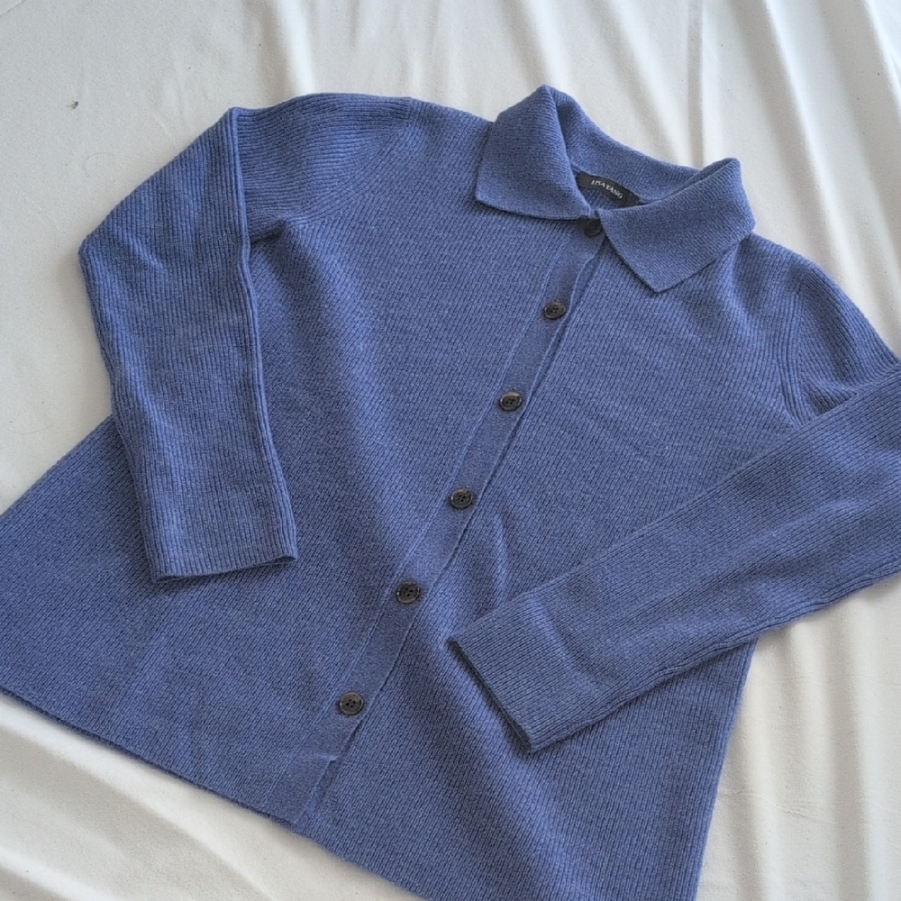 Blue Women's Sweater